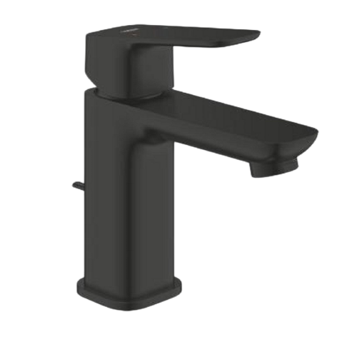 خلاط مغسلة S-Size أسود CUBEO موديل 1016942430 - جر...