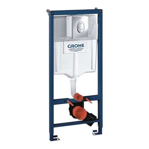 سيفون دفن موديل 38721 صناعة سعودية - جروهي GROHE