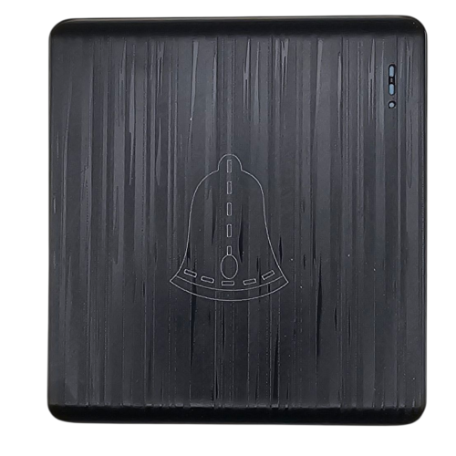 مفتاح جرس أسود كيرف وطني - الرائد العربي ALRAED