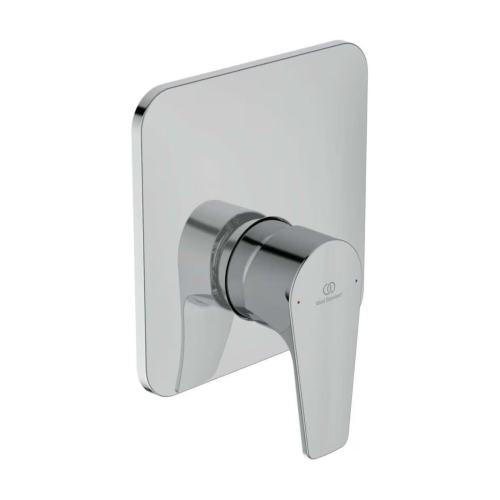 خلاط شطاف مخفي دفن خط واحد سيرافين دي أسود A7188AA...