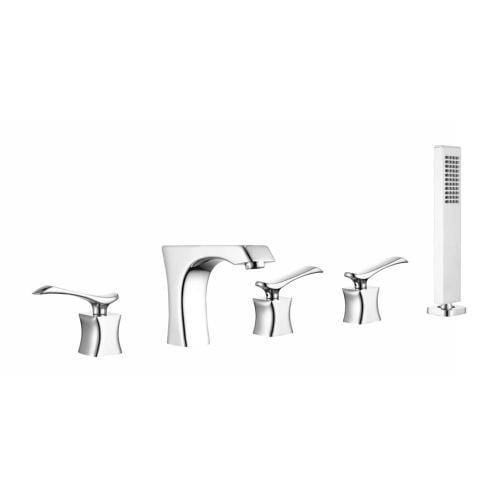 خلاط جاكوزي كروم ليما LIMA LM 2097