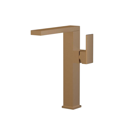 خلاط مغسلة ذهبي نحاسي موديل TS-312505 - تردكس TRED...