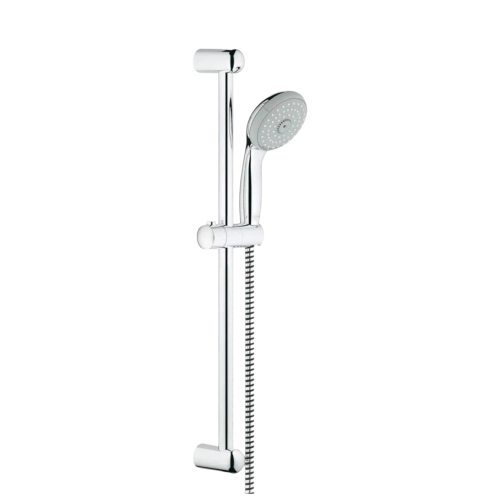 مسطرة دش شور مع سماعة موديل 28436 - جروهي GROHE