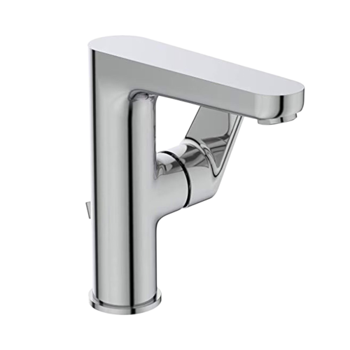 خلاط مغسلة 15.9 سم سيرافين كروم BC703AA - ايديال س...