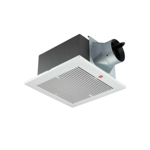 مروحة شفط سقفي دكت مخفية موديل 17 حديد 20×20 - كي...