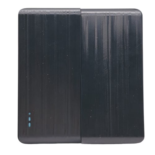 مفتاح مزدوج أسود كيرف وطني - الرائد العربي ALRAED