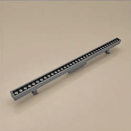 وول ووشر (كشاف إضاءة واجهات خطي LED) 48 وات 100 سم أصفر - كراي Kray