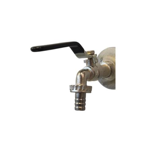 بزبوز نص بوصة ألماني - بلاتكس PLATIX