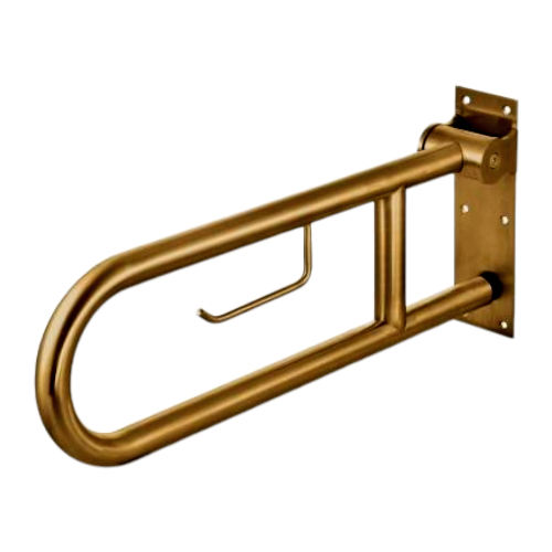 مسكة مقبض كبار السن متحركة بقاعدة جداري مع وراقة 6...