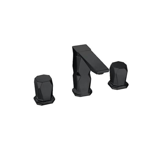 خلاط مغسلة 3 خرم اسود ليما LIMA LM 2318