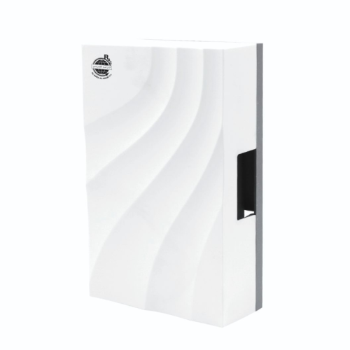 جرس باب أبيض - الرائد العربي ALRAED