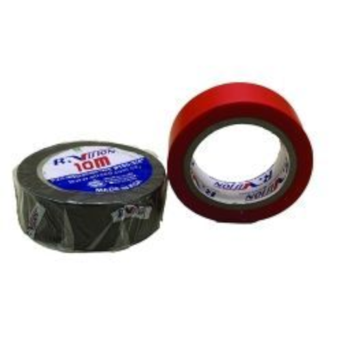 شرططون كهرباء ملون - الرائد العربي ALRAED