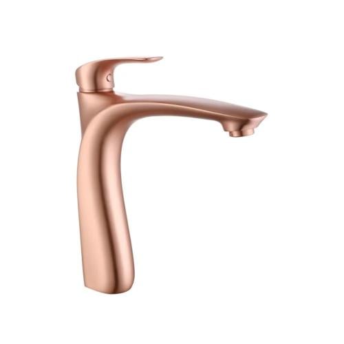 خلاط مغسلة عالي روز جولدن مطفي ليما LIMA LM 2272