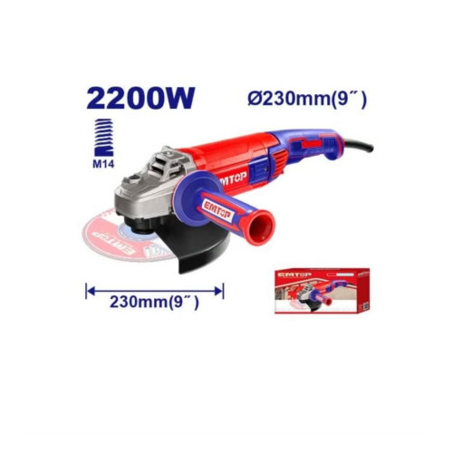 صاروخ 9 بوصة 2200 وات EAGR 22093 - ام توب EMTOP