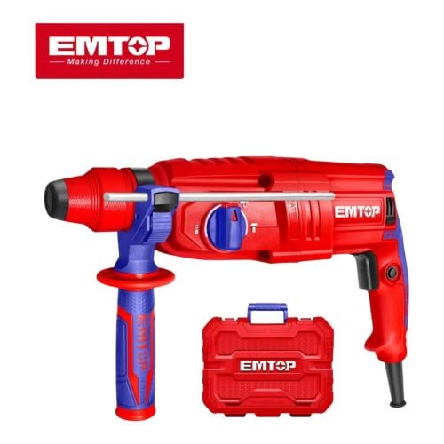 دريل هلتي 26 ملم 800 وات ERHRL801 - ام توب EMTOP