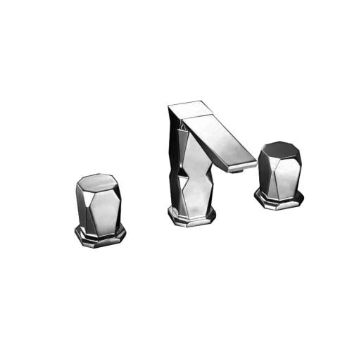 خلاط مغسلة 3 خرم نيكل ليما LIMA LM 2318