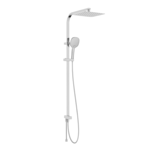 مسطرة دش شور كامل كروم ST-TRRS0043 - تردكس TREDEX