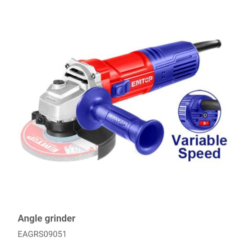 صاروخ 4.5 سرعات 900 وات EAGRS09051 - ام توب EMTOP