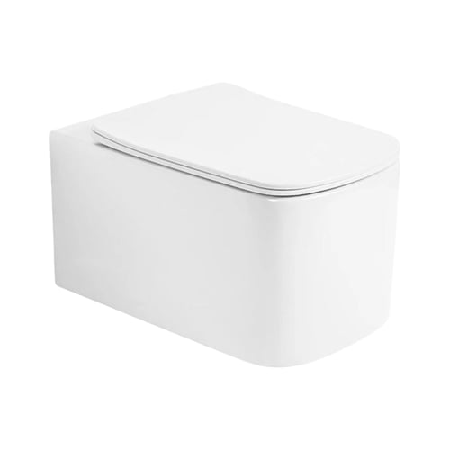 كرسي معلق مربع موديل CR-001-1 W أبيض - ستامينا Sta...