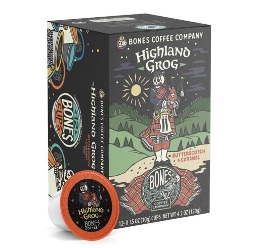Highland Gorge