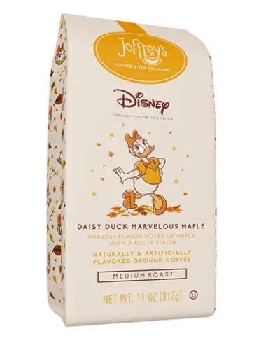 Daisy Duck Marvelous Maple