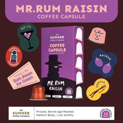 Mr.Rum Raising