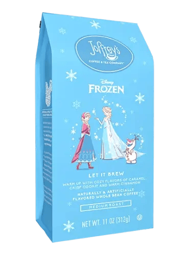 Frozen Let It Brew