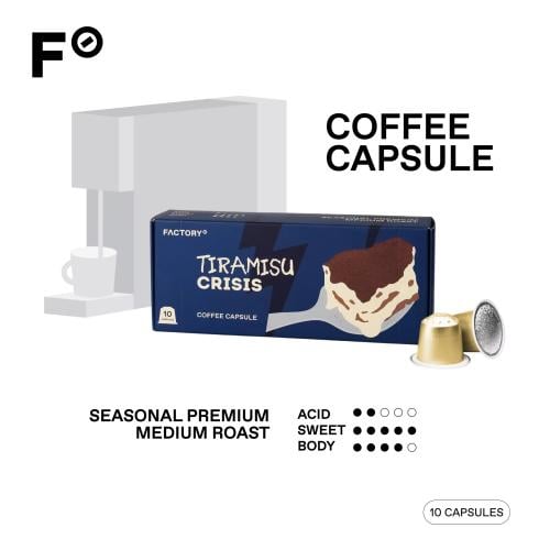 Tiramisu Crisis