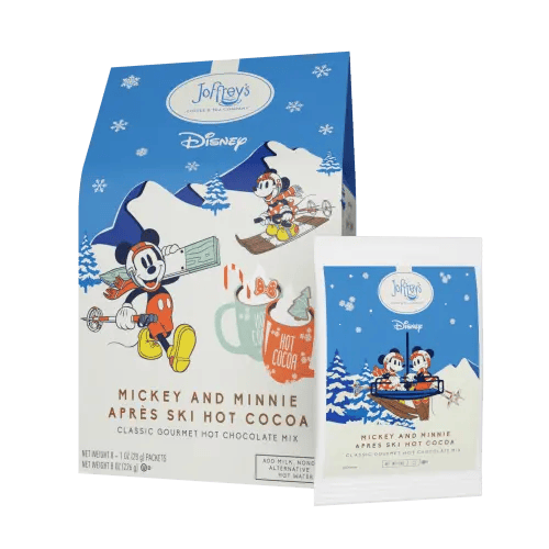 Micky and Minnie Après Skies