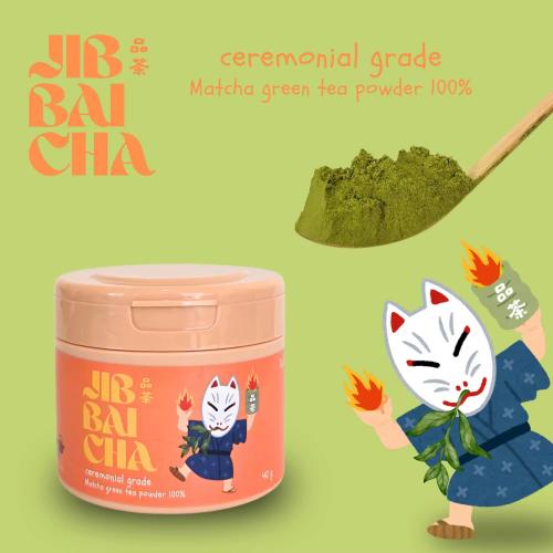 Jibbaicha Matcha