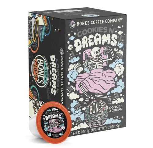 Cookies and Dreams