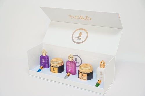 مجموعة ملامح