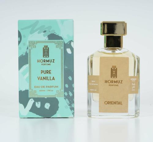 PURE VANILLA PARFUM