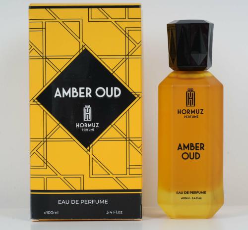 AMBER OUD PARFUM