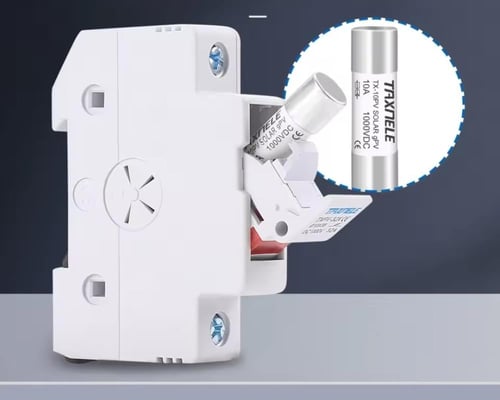 حامل فيوز للنظام الشمسي (مفرد & مزوج)