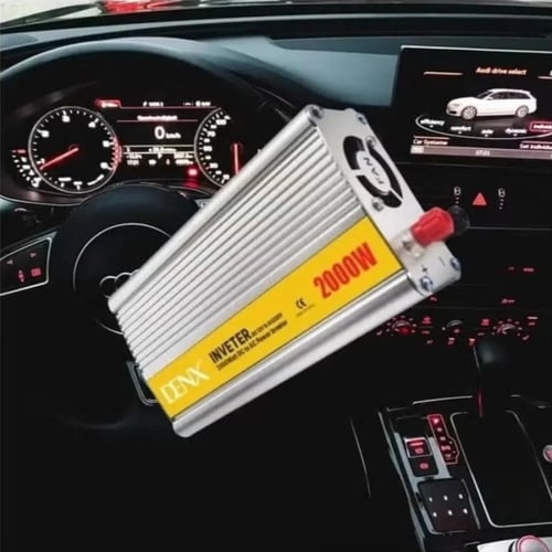 محول ١٢ فولت بقدرة ٢٠٠٠ واط