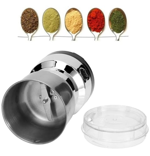 مطحنة قهوة بجهد منخفض