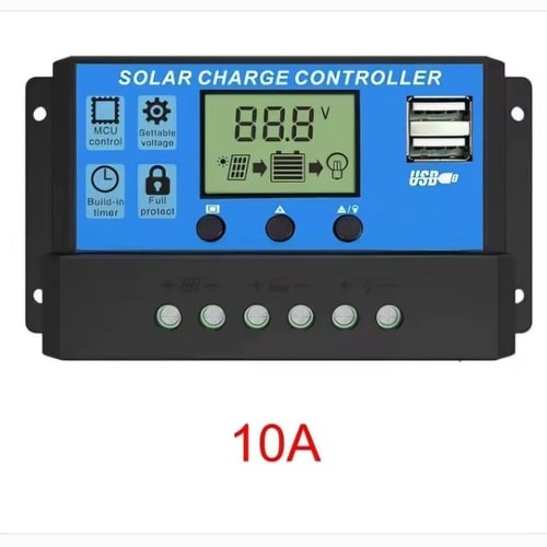 منظم طاقة شمسية ( ١٠ / ٢٠ / ٣٠ / ١٠٠ أمبير )