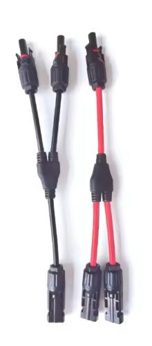 كيبل ثنائي للطاقة الشمسية