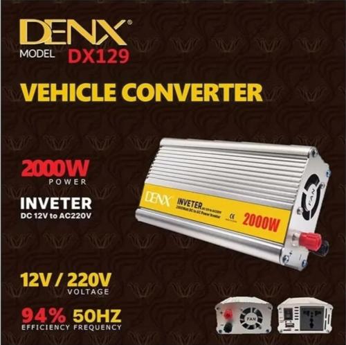 محول ١٢ فولت بقدرة ٢٠٠٠ واط