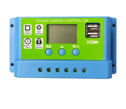 منظم طاقة شمسية بقدرات متنوعة