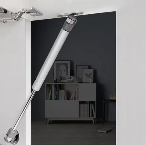 ٢ قطعة مفصلات هيدروليكية لينة 100N صغيرة طولها الف...