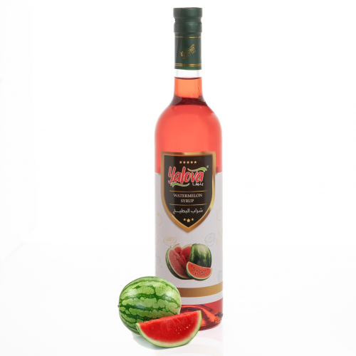 سيروب يلوفا نكهة البطيخ 750 مل