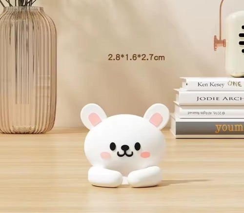 حامل كابل على شكل الدببه الثلاث