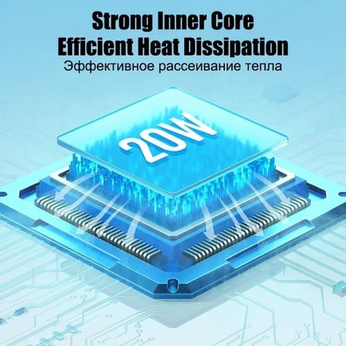 شاحن USB نوع C