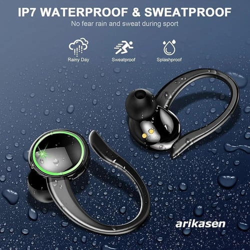 سماعات بلوتوث 5.3 لاسلكية باس ستيريو