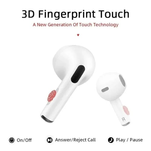 سماعة أذن بلوتوث TWS Pro 4