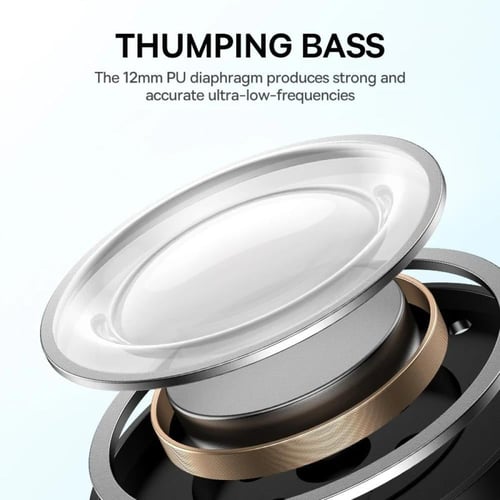 سماعات أذن لاسلكية Baseus Bowie 19