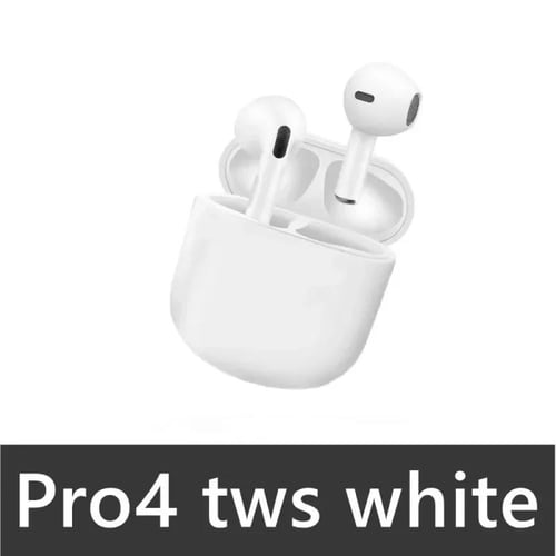 سماعة أذن بلوتوث TWS Pro 4