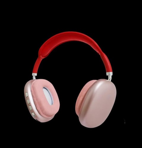 سماعة رأس بلوتوث لاسلكية بتقنية تقليل الضوضاء